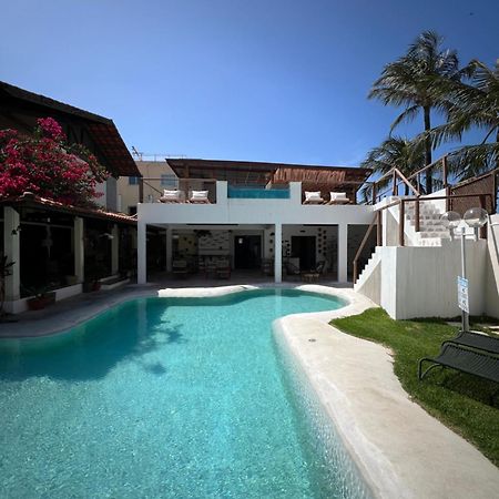 Pousada Paraiso Do Vento Cumbuco Extérieur photo