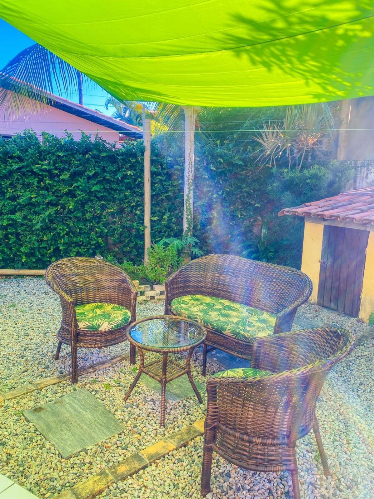 Pousada Paraiso Do Vento Cumbuco Extérieur photo